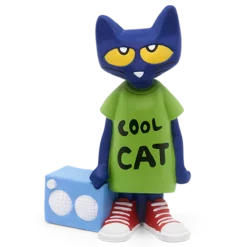 Pete The Cat Tonie -TONIES Shop Tonies PDP Assets Pete the Cat transparent