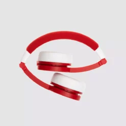 Headphones - Red -TONIES Shop Tonies PDP Assets Red 2 f95c9b29 a394 4c9e 9617 d19713a66e8c