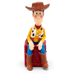 Disney & Pixar Toy Story: Woody Tonie -TONIES Shop Tonies PDP Assets ToyStory Transparent