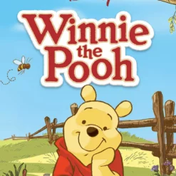 Disney Winnie The Pooh Tonie 11 Disney Winnie The Pooh Tonie -TONIES Shop Tonies PDP Assets Winnie The Pooh Cover