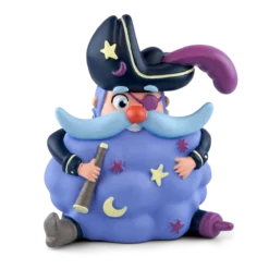 Calm X Tonies® - Cap'n Dreambeard -TONIES Shop Tonies PDP Assets cap ndreambeard transparent