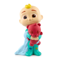 CoComelon: Getting Ready With JJ Tonie -TONIES Shop Tonies PDP Assets cocomelongettingready transparent