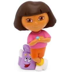 Dora The Explorer Tonie -TONIES Shop Tonies PDP Assets dora transparent