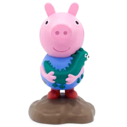 Peppa Pig: George Tonie -TONIES Shop Tonies PDP Assets george transparent