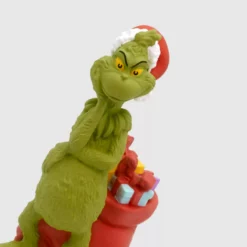 Dr. Seuss: How The Grinch Stole Christmas! Tonie -TONIES Shop Tonies PDP Assets grinch hover scaled