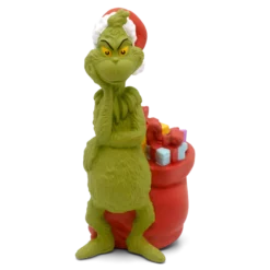 Dr. Seuss: How The Grinch Stole Christmas! Tonie -TONIES Shop Tonies PDP Assets grinch transparent