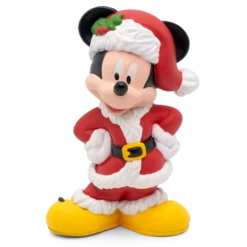 Disney Holiday Mickey Tonie 11 Disney Holiday Mickey Tonie -TONIES Shop Tonies PDP Assets holidaymickey transparent
