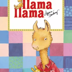 Llama Llama Tonie -TONIES Shop Tonies PDP Assets llamallama cover
