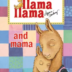 Llama Llama: Mama Llama Tonie -TONIES Shop Tonies PDP Assets mamallama cover