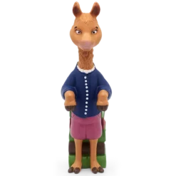 Llama Llama: Mama Llama Tonie -TONIES Shop Tonies PDP Assets mamallama transparent