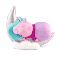 Peppa Pig: Peppa's Bedtime Stories Tonie -TONIES Shop Tonies PDP Assets peppabedtime transparent
