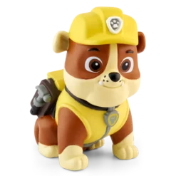 PAW Patrol: Rubble Tonie -TONIES Shop Tonies PDP Assets rubble transparent