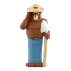 Smokey Bear Tonie 11 Smokey Bear Tonie -TONIES Shop Tonies PDP Assets smokeybear transparent