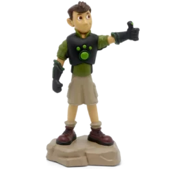 Wild Kratts: Chris Tonie -TONIES Shop Tonies PDP Assets wild kratts chris transparent