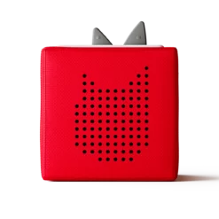Toniebox Playtime Puppy Starter Set - Red -TONIES Shop Tonies web bundler noCT Toniebox red 0177b91a 594f 4d31 adf3 4615a00e8291