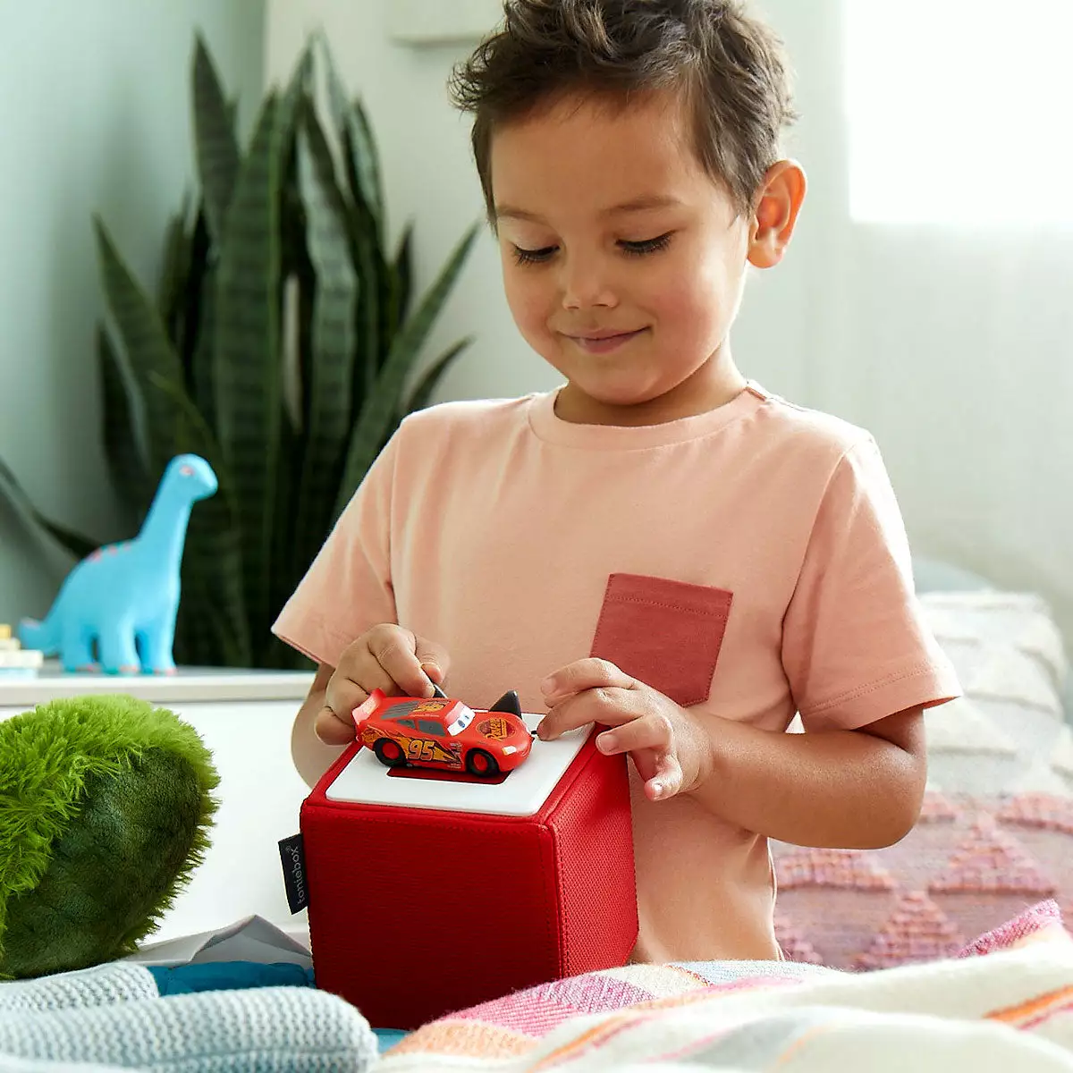 Disney & Pixar Cars: Lightning McQueen Tonie 5 Disney & Pixar Cars: Lightning McQueen Tonie - Image 3