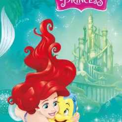 Disney The Little Mermaid Tonie 13 Disney The Little Mermaid Tonie -TONIES Shop Tonies Web Assets LittleMermaid BookletCard