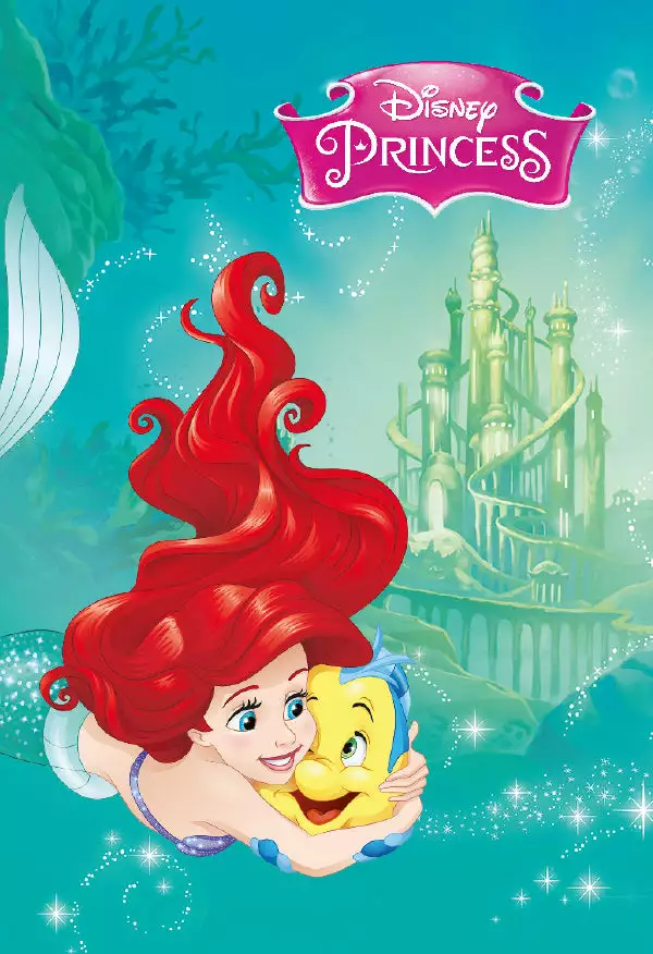 Disney The Little Mermaid Tonie 7 Disney The Little Mermaid Tonie - Image 5