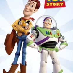 Disney & Pixar Toy Story: Woody Tonie -TONIES Shop Tonies Web Assets ToyStory BookletCard