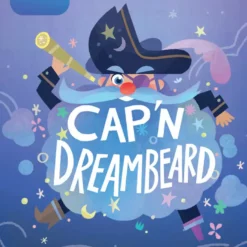 Calm X Tonies® - Cap'n Dreambeard -TONIES Shop capndreambeardcoverart