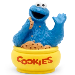 Sesame Street: Cookie Monster Tonie -TONIES Shop cookiemonster transparent