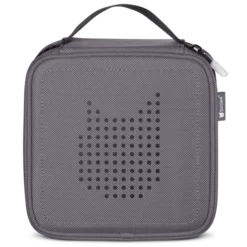 Tonies Carrying Case - Gray -TONIES Shop gray transparent