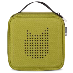 Tonies Carrying Case - Green 18 Tonies Carrying Case - Green -TONIES Shop green transparent