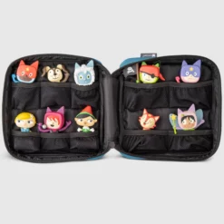 Tonies Carrying Case - Light Blue -TONIES Shop inside blue scaled