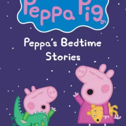 Peppa Pig: Peppa's Bedtime Stories Tonie -TONIES Shop peppabedtimebooklet