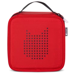 Tonies Carrying Case - Red 18 Tonies Carrying Case - Red -TONIES Shop red transparent