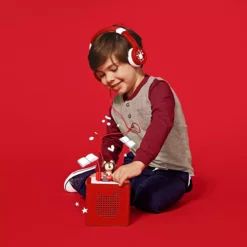 Headphones - Red -TONIES Shop tonies PDP Red1